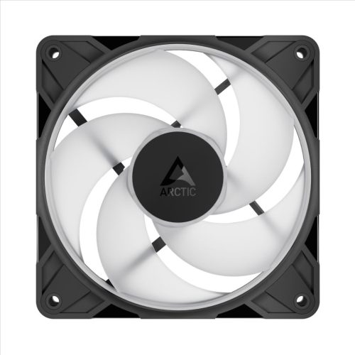 Arctic P12 Pro Reverse A-RGB Black