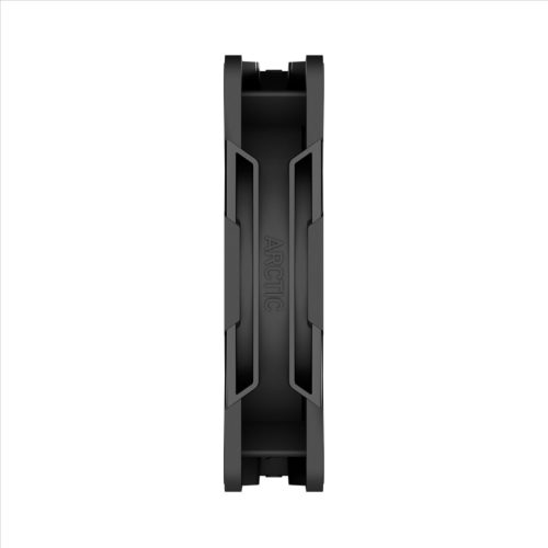 Arctic P12 Pro Reverse A-RGB Black