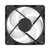Arctic P12 Pro Reverse A-RGB Black