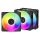 Arctic P12 Pro Reverse A-RGB - 3 Pack