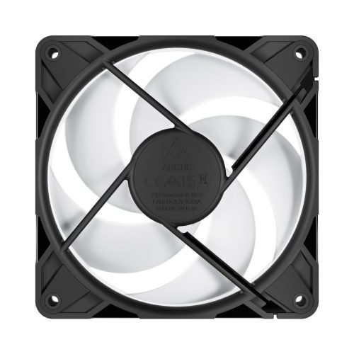 Arctic P12 Pro Reverse A-RGB - 3 Pack