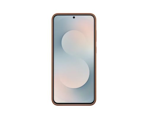Samsung Galaxy S25 FE Kindsuit case Dark Tan
