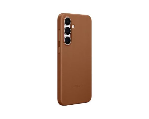 Samsung Galaxy S25 FE Kindsuit case Dark Tan