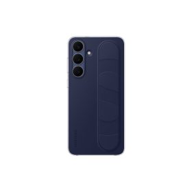 Samsung Galaxy S25 FE Standing Grip case Dark Blue