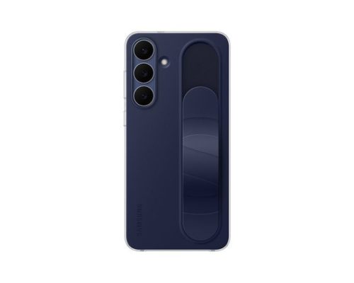 Samsung Galaxy S25 FE Standing Grip case Dark Blue