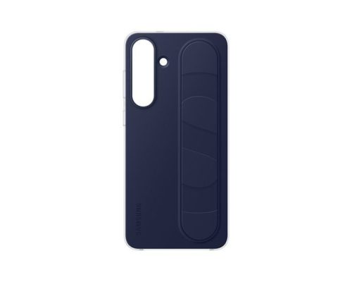 Samsung Galaxy S25 FE Standing Grip case Dark Blue