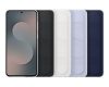 Samsung Galaxy S25 FE Standing Grip case Dark Blue