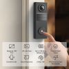 TP-Link TAPO D205 2K Battery Video Doorbell