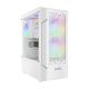 Gamdias Aura GC7 ARGB Tempered Glass White