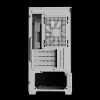 Gamdias Aura GC9M ELITE ARGB Tempered Glass White