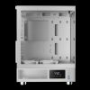 Gamdias Atlas E1 ARGB Tempered Glass White