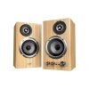 Genius SP-HF1812BT Bluetooth SpeakerPine Wood