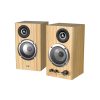 Genius SP-HF1812BT Bluetooth SpeakerPine Wood