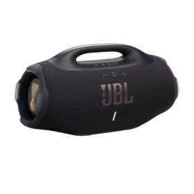 JBL Boombox 4 Waterproof Portable Bluetooth Speaker Black