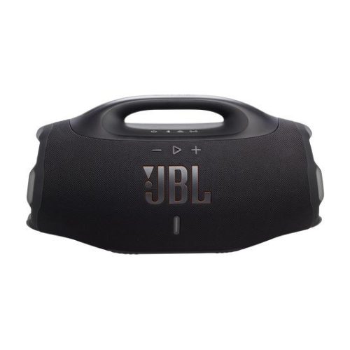 JBL Boombox 4 Waterproof Portable Bluetooth Speaker Black