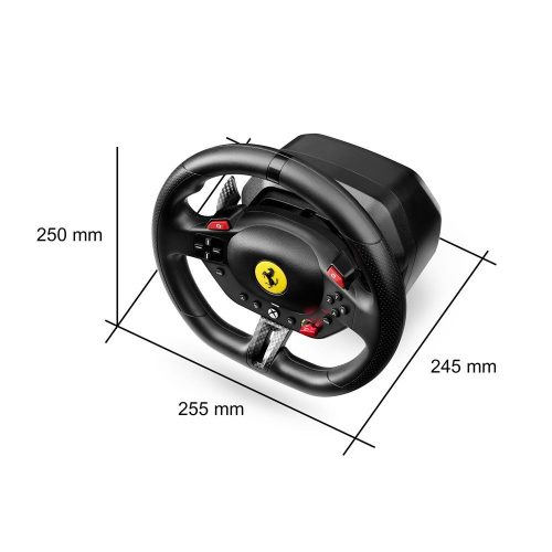Thrustmaster T98 Ferrari 296 GTS USB Black