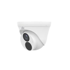   Uniview EasyBasic 2MP turret dómkamera, 2.8mm fix objektívvel, mikrofonnal (A2-es széria)