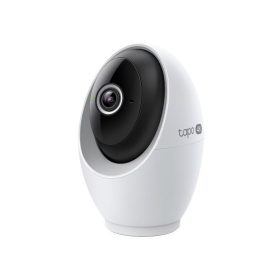 TP-Link Tapo C260 Pan/Tilt AI Home Security Wi-Fi Camera