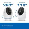 TP-Link Tapo C260 Pan/Tilt AI Home Security Wi-Fi Camera