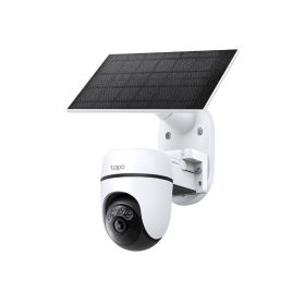   TP-Link Tapo C610 KIT Solar-Powered Pan/Tilt Security Camera Kit