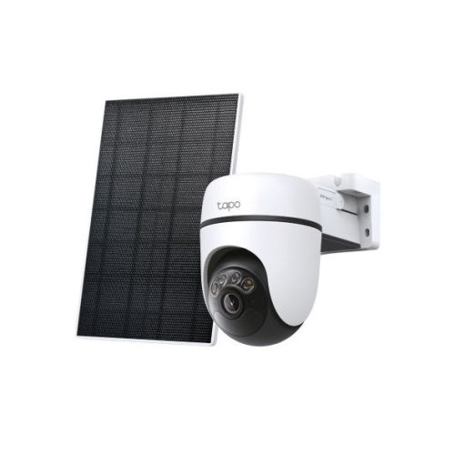 TP-Link Tapo C630 KIT Solar-Powered Pan/Tilt Security Camera Kit