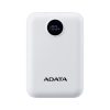 A-Data C100 Digital Display 10000mAh PowerBank White