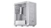 Endorfy Arx 500 ARGB Tempered Glass White