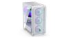 Endorfy Arx 500 ARGB Tempered Glass White