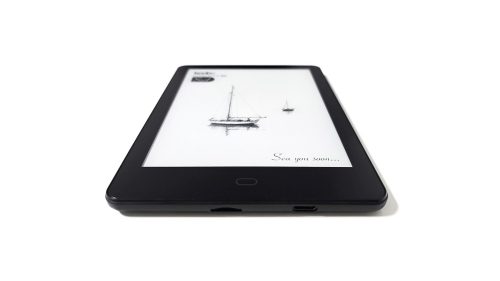 Koobe NovelBook HD Sail 6" E-book olvasó 32GB Black