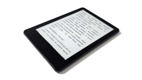 Koobe NovelBook HD Sail 6" E-book olvasó 32GB Black