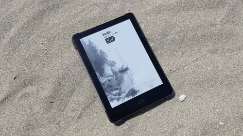 Koobe NovelBook HD Sail 6" E-book olvasó 32GB Black