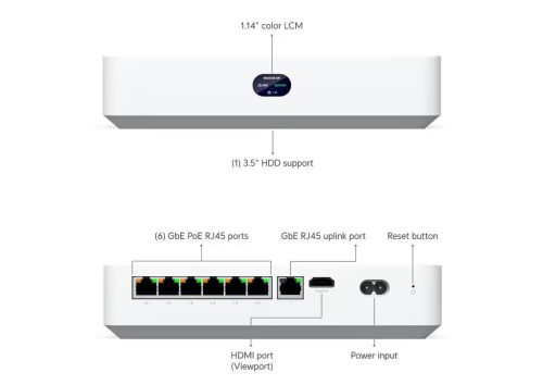Ubiquiti UniFi Network Video Recorder Instant
