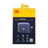Kodak BRIXG2 Soundbrix Mini Bluetooth Coloured Portable Two Speakers Grey