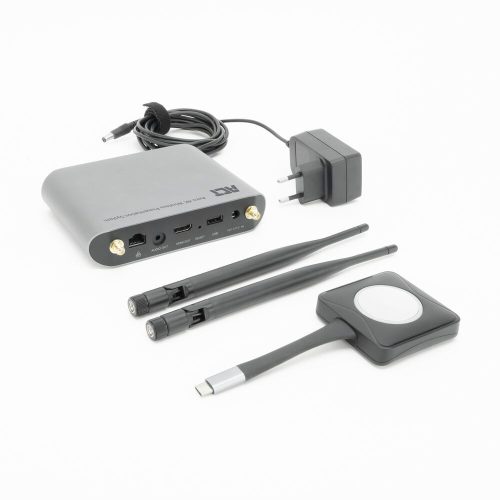 ACT Aero 4K Wireless Presentation System Grey