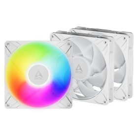 Arctic P14 Pro A-RGB White 3 Pack