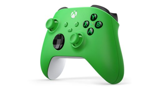 Microsoft Xbox Series X/S Wireless/Bluetooth Gamepad Velocity Green