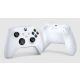 Microsoft Xbox Series X/S Wireless/Bluetooth/USB Gamepad Robot White