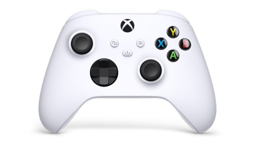 Microsoft Xbox Series X/S Wireless/Bluetooth/USB Gamepad Robot White