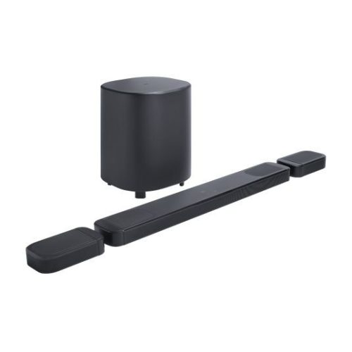 JBL Bar 1000 MK2 Soundbar Black
