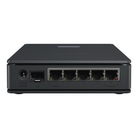 Mikrotik hAP ax S Access Point Black