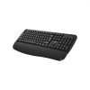 Genius KB-7123 Wireless Keyboard Black HU