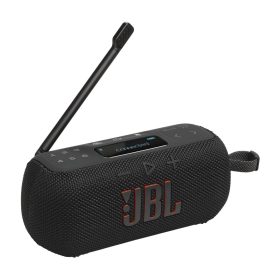 JBL Tuner 3 Bluetooth Speaker Black