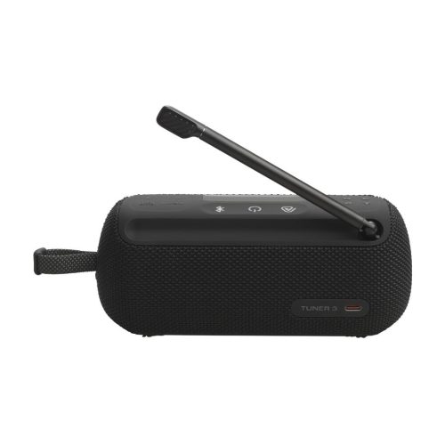 JBL Tuner 3 Bluetooth Speaker Black