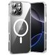 Vention MagSafe case for iPhone 16 Pro Max Transparent