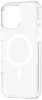 Vention MagSafe case for iPhone 16 Pro Max Transparent