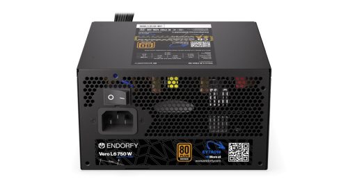Endorfy 750W 80+ Bronze Vero L6