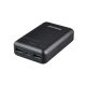Intenso B10000 10000mAh PowerBank Black