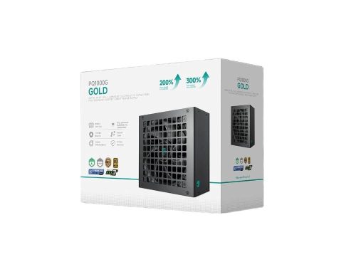 DeepCool 1000W 80+ Gold PQ1000G