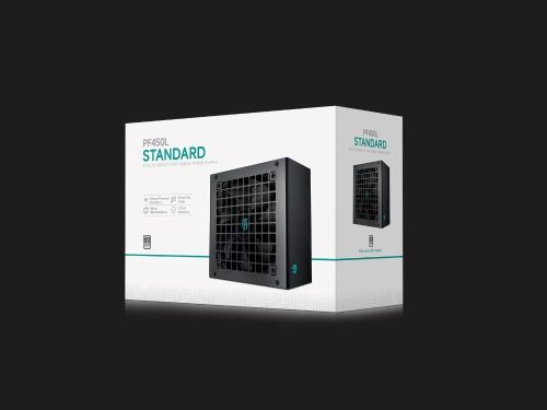 DeepCool 450W 80+ PF450L