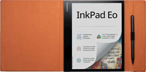 PocketBook PB1042 Flip Case Brown